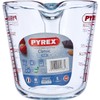 Pyrex Glass Measuring Jug Transparent, 0.5L