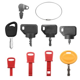 VIDABTE 9 Pentesting Master Key Set for Cub Cad-et M-TD John De-ere Hus-qvarna to-ro Craft-sman Kub-OTA Troy-Bi-lt Snow Engines 625-05000 63-8360 532411935 AM132500 GY20680 83357 925-2054A