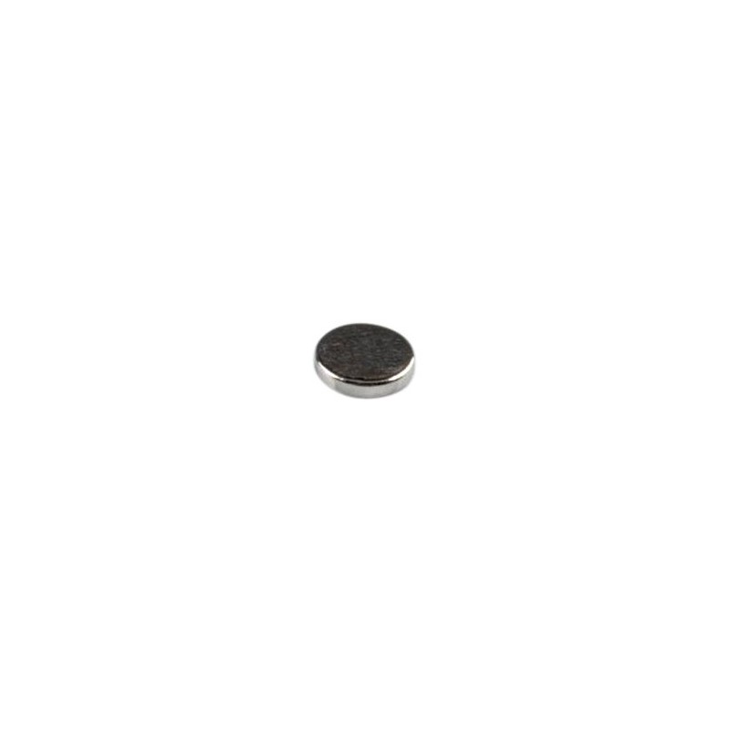 Good-L ネオジウム磁石 丸型 業務用 【 直径5mm 厚み1mm / 10個 】
