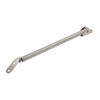 10‑1/4in Marine 304 Stainless Steel Spring Hatch Holder Hatch Lid