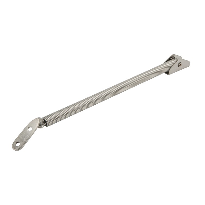 10‑1/4in Marine 304 Stainless Steel Spring Hatch Holder Hatch Lid