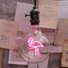 CybaaLuxzus 2W LED Decorative Light Bulb - Happy Signed, Design,