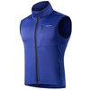Haimont Men Running Vest Outerwear Lightweight Windproof Sleeveless Jacket for