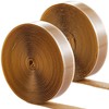 (16 FT x 3/4 Inch) Strips with Adhesive for Fabric,