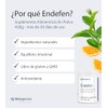 Metagenics Endefen 420 Suplemento Polvo Proteína Fibra