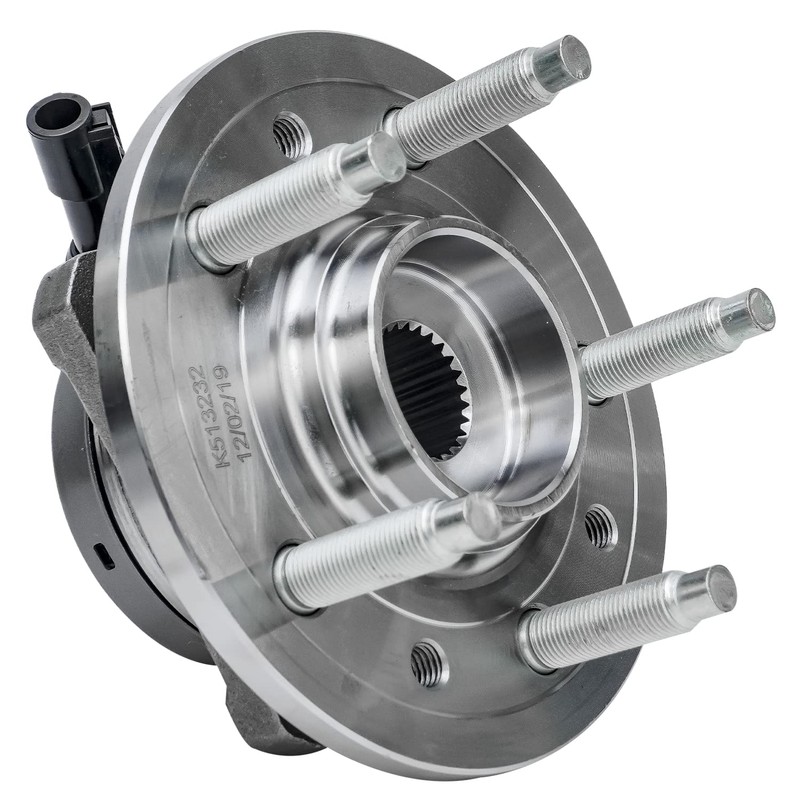 Detroit Axle - Front Wheel Bearing Hub for 04-07 Mercury