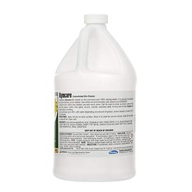 Comstar ComStar Kymcare, General-Purpose Alkaline, Low-Foaming Concentrated Power Cleaner That Removes Away Grease, Carbon Deposits, Oil & Dirt, Made in USA, 1 Gallon (55-056)