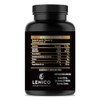 Cápsulas de Melena de León - 500mg | 60 Cápsulas