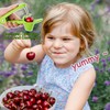Cherry Pitter, Cherry Stoner Remove Cherry Core with Stainless Steel