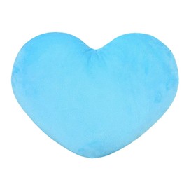 Heart Cushion, Heart Cushion Children's Room, Cuddly Cushion Children's Heart Shape Decorative Cushion Pillow Cushion Decorative Cushion, Plush Children's Cushion for Children's Room, Sofa Decoration