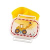 Sigikid Nursery Set Water Bottle & Lunch Box Bodo Digger