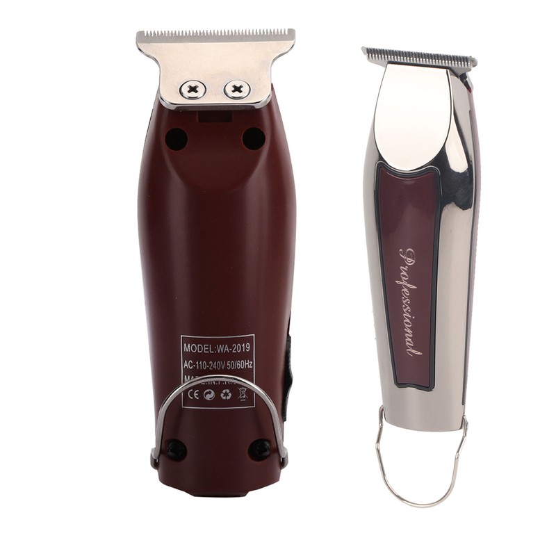 Hair Clipper USB Rechargeable Electric Hair Trimmer Hair Modeling Carving