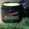 Taconic Shave All Natural Wax Hair Pomade - System Formula