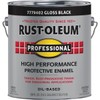 RustOleum #7779402 - Protective Enamel Paint, Gloss Black , 1