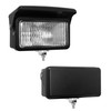 KEENWITS Classic JDM Pop-up Fog Lights Assembly with Wiring Harness,