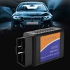 OBD2 code reader, OBDII can bus car diagnostic tool, self-scanner,