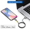 DeleyCON Lightning Cable, Nylon