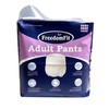 FreedomFit Adult Incontinence Pants, XL Size, 122-160 cm Waist, 10