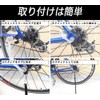 U-LIX KickStand for Bicycles, Portable Stand, Easy to Attach and