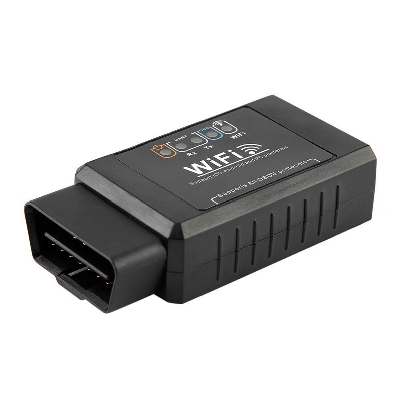 OBD2 Code Reader, OBD2 OBDII CAN BUS WIFI Car Diagnostic