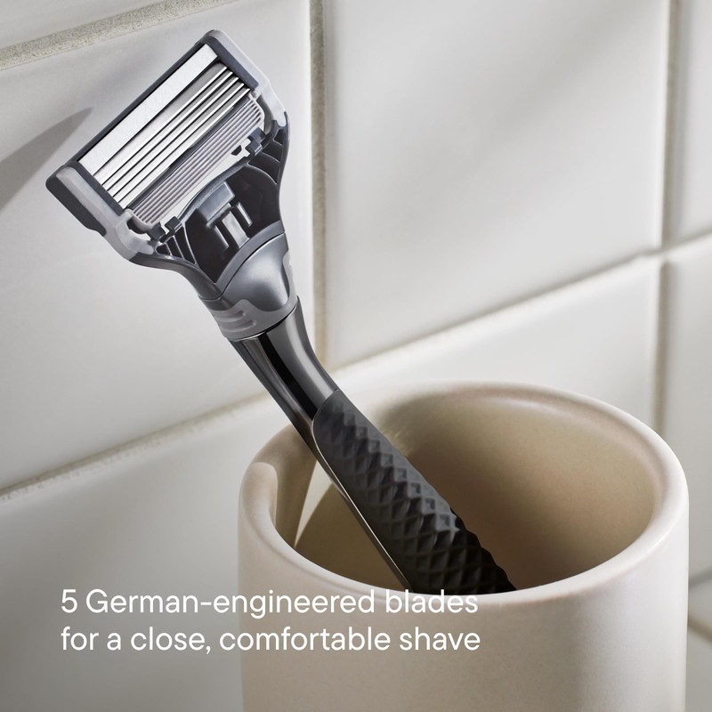 Harry's Original Razor Blades Refills - Razors for Men -