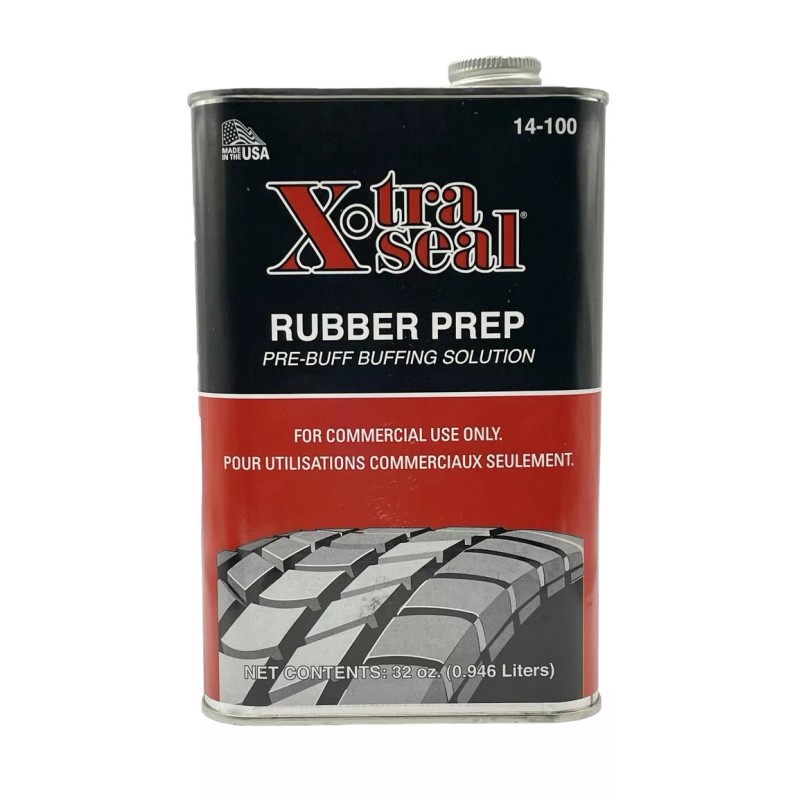 31 Inc. XTRA SEAL 14-008 VULCANIZING RUBBER CEMENT 8oz. TIRE