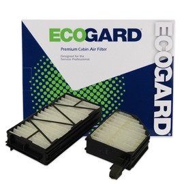 ECOGARD XC35872 Premium Cabin Air Filter Fits Subaru Outback 2001-2004, Legacy 2000-2004, Baja 2003-2006