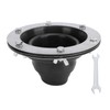 Stove Jack Kit for Tent High Temperature Silicon Pipe Boot
