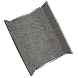 Filter Everything Kitchenaire compatible KA240 Replacement Hood Vent Aluminum mesh grease filter