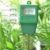 Hathdia Soil Moisture Meter,Plant Hygrometer Moisture Sensor Plant Water Monitor