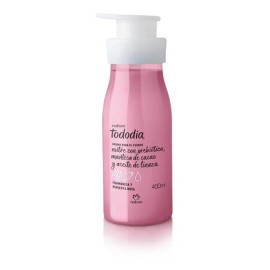 Frambuesa Y Pimienta Rosa Crema Tododia Natura