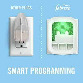 Febreze 3volution Plug Starter Kit & Refill Spiced Apple