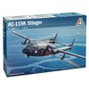 PLATZ ITALERI IT1/72 US TRANSPORT AC-119K STINGER GUNSHIP Plastic Model