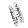 Door Hinges Adjustable 180 Degrees Opening Angle 3D Folding Door