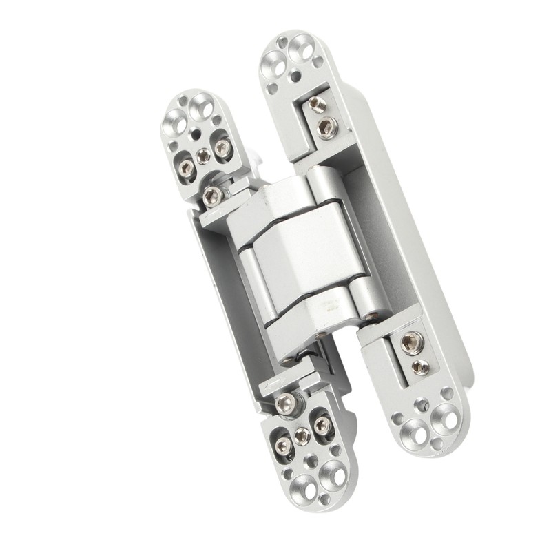 Door Hinges Adjustable 180 Degrees Opening Angle 3D Folding Door