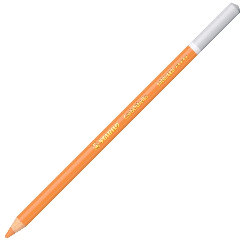 STABILO CarbOthello - Chalk-Pastel Pencil - Pack of 12 -