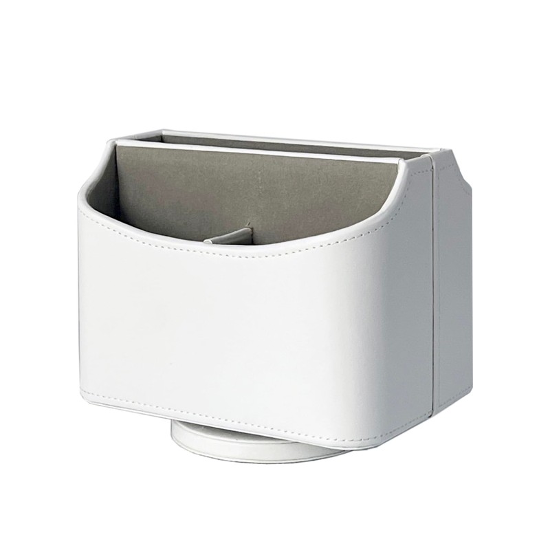 UnionBasic Rotating Desk Organizer, 360 Degree Desk Spinning Caddy, Desktop