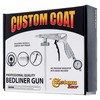 Custom Coat Professional Quality Bedliner Application Gun with Regulator -