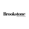 Brookstone Memory Foam Travel Neck Pillow for Vacations, Airplanes, Trains,