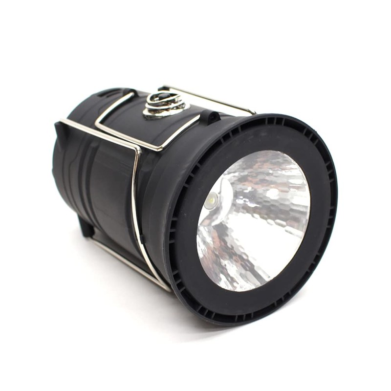 Hiro Corporation Hiro Corporation 2Way Solar Lantern with Mobile Charging,