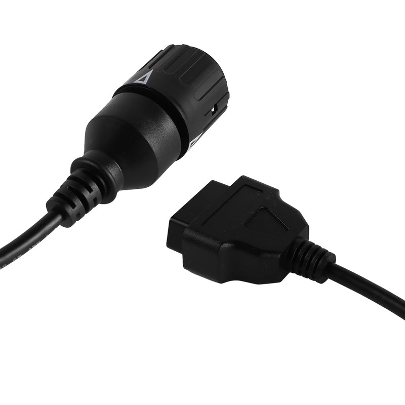 Laroal 10 Pin OBD for ICOM D Adapter Moto Cable