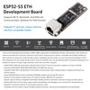 KLAYERS ESP32-S3R8 Ethernet Development Board with Wi-Fi, Bluetooth, PoE Power,