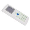 Air Conditioner Remote Control Compatible with Minisplit Aire Acond. York