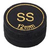 6pcs Pool Billiard Cue Tips 12mm Billiard Pool Cues Tips