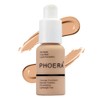 Foundation, Full Coverage Foundation, Soft Matte, Oil Control Foundation Makeup