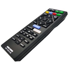 INTECHING RMT-VB201U Blu-ray Player Remote Control for Sony BDP-BX350, BDP-BX370, BDP-BX550, BDP-BX650, BDP-S1500, BDP-S1700, BDP-S2500, BDP-S2900, BDP-S3500, BDP-S3700, BDP-S4500, BDP-S5500