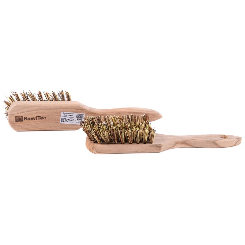 BawiTec Handle Brushes Cleaning Brushes Scrubber Brushes Hand Brushes Hard