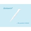 dentamin Tooth Picks Box of 500 White Individually Hygienically Packaged