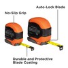 beyond by BLACK+DECKER Tape Measure Bundle, Grip Release, Self Lock,
