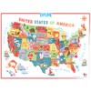Swiftmaps 28x40 United States USA US Children's Wall Map Mural